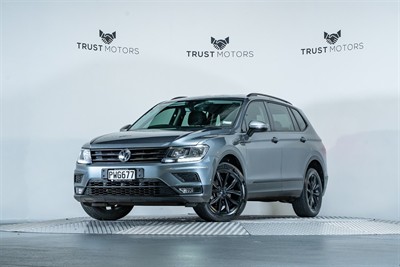 2021 Volkswagen Tiguan - Thumbnail