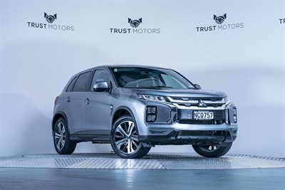 2020 Mitsubishi Asx - Image Coming Soon