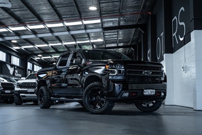 2021 Chevrolet Silverado