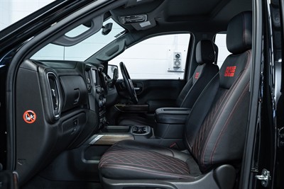 2021 Chevrolet Silverado - Thumbnail