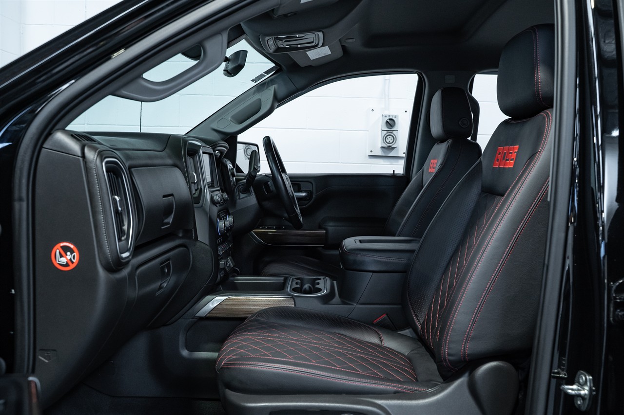 2021 Chevrolet Silverado