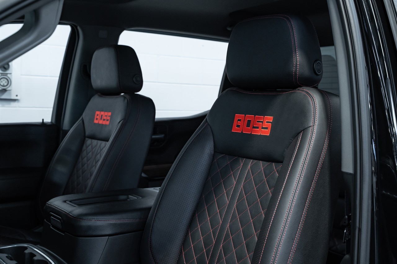 2021 Chevrolet Silverado