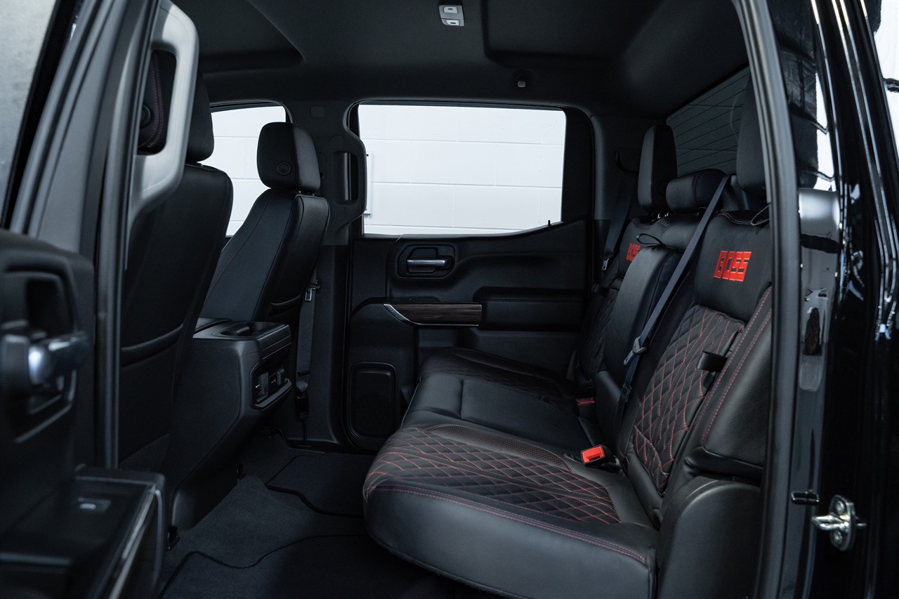 2021 Chevrolet Silverado