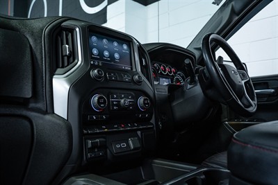 2021 Chevrolet Silverado - Thumbnail