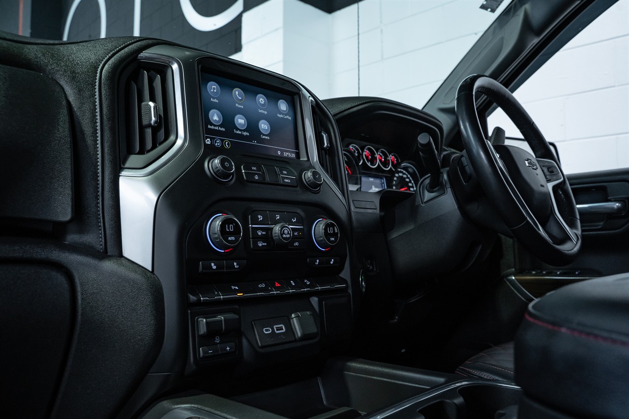 2021 Chevrolet Silverado