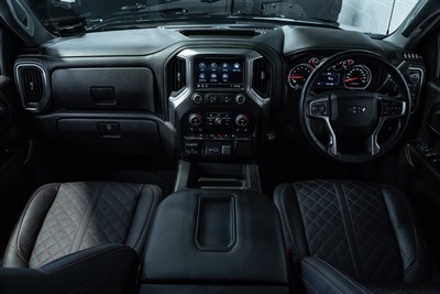 2021 Chevrolet Silverado - Thumbnail