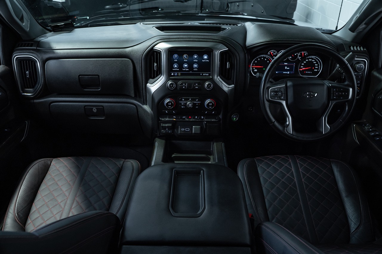 2021 Chevrolet Silverado