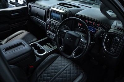 2021 Chevrolet Silverado - Thumbnail