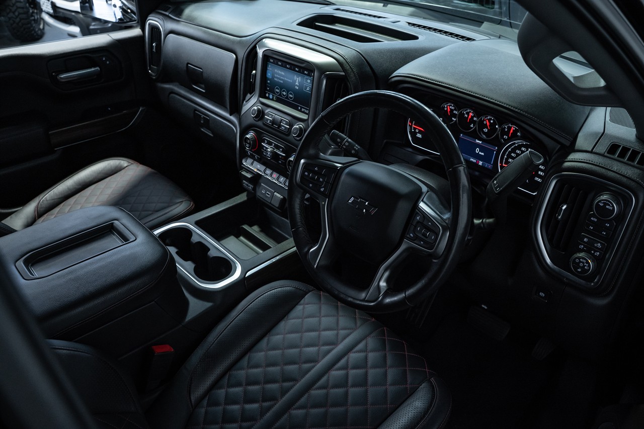 2021 Chevrolet Silverado