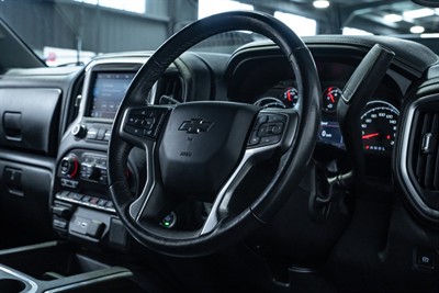 2021 Chevrolet Silverado - Thumbnail