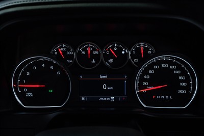 2021 Chevrolet Silverado - Thumbnail