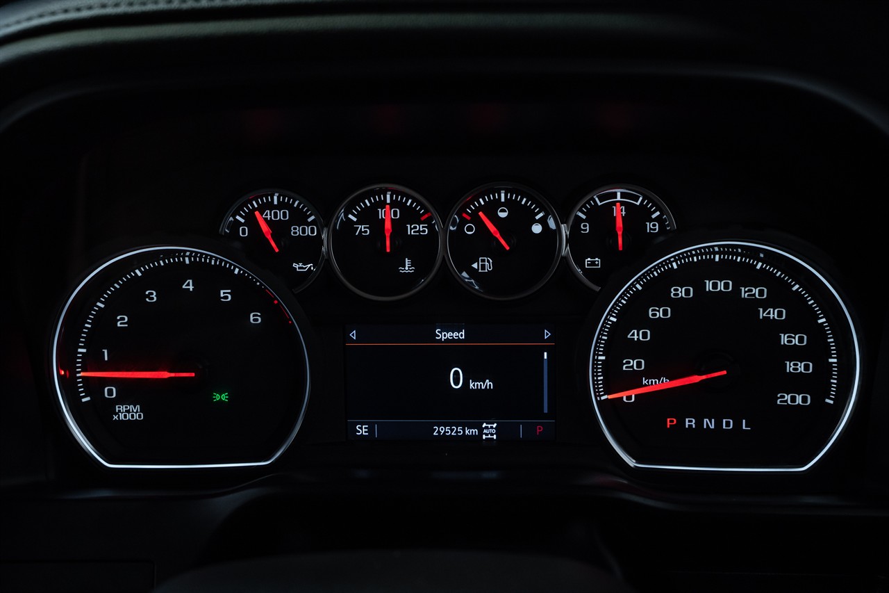 2021 Chevrolet Silverado