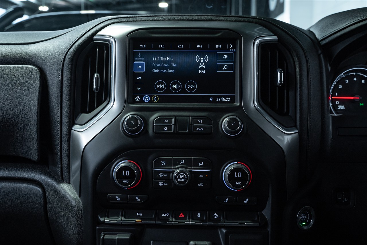 2021 Chevrolet Silverado