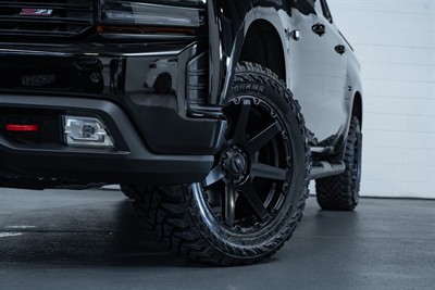 2021 Chevrolet Silverado - Thumbnail