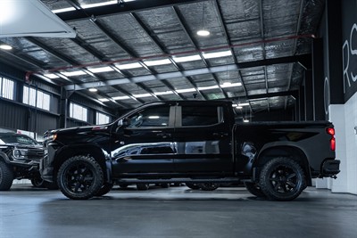 2021 Chevrolet Silverado - Thumbnail