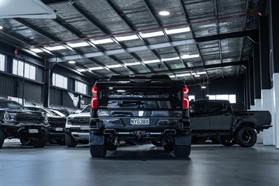 2021 Chevrolet Silverado - Thumbnail