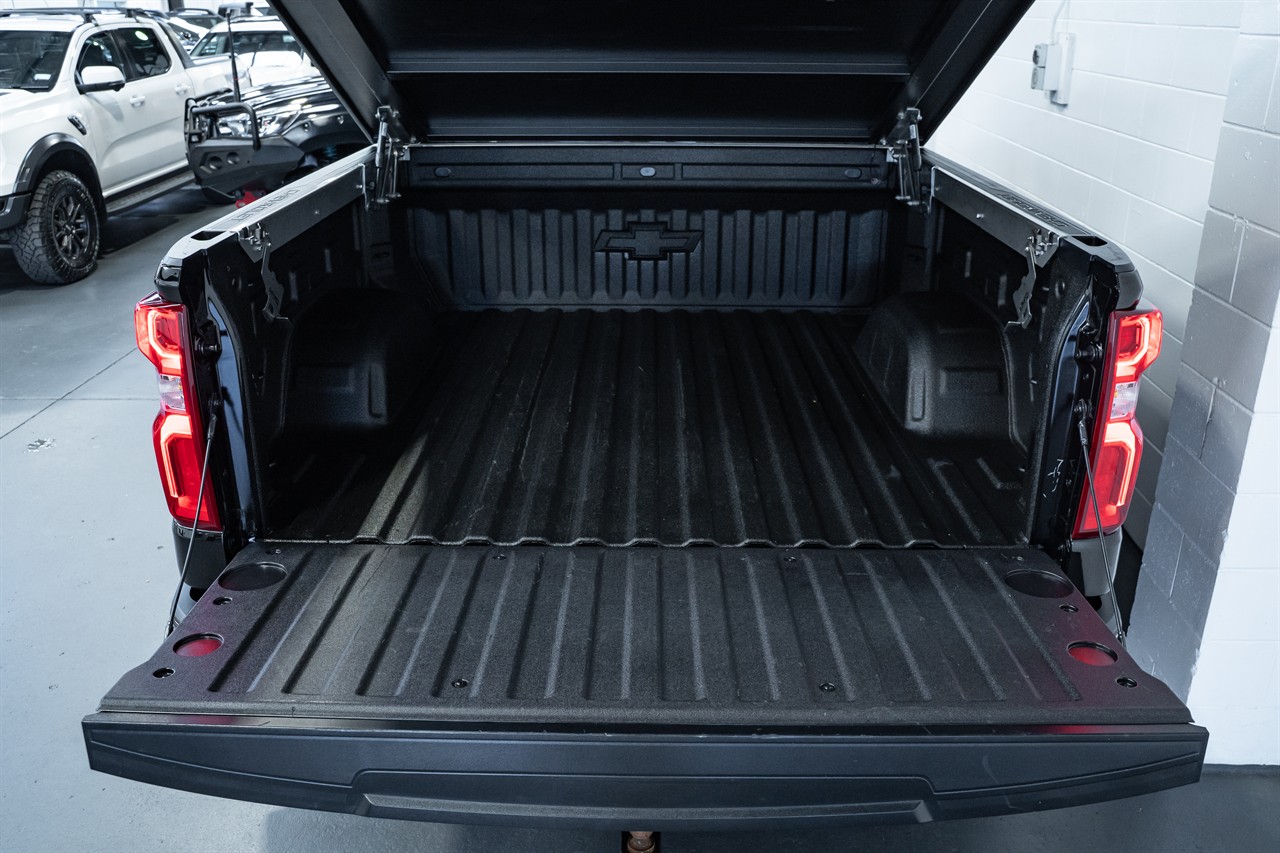 2021 Chevrolet Silverado