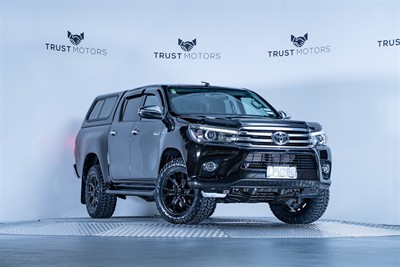 2018 Toyota Hilux - Thumbnail