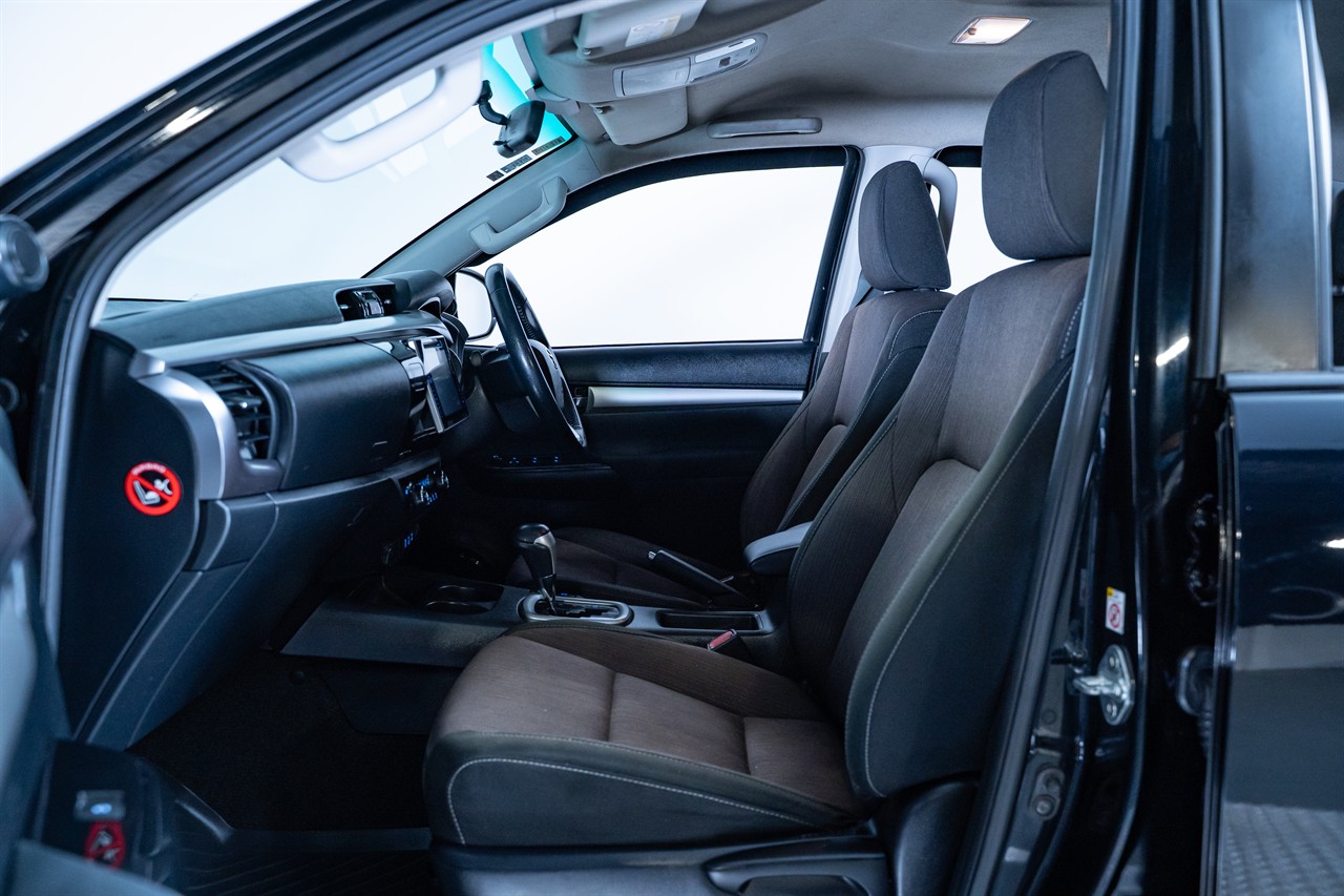 2018 Toyota Hilux