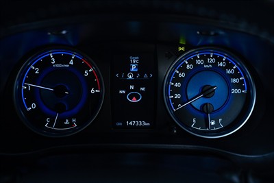 2018 Toyota Hilux - Thumbnail
