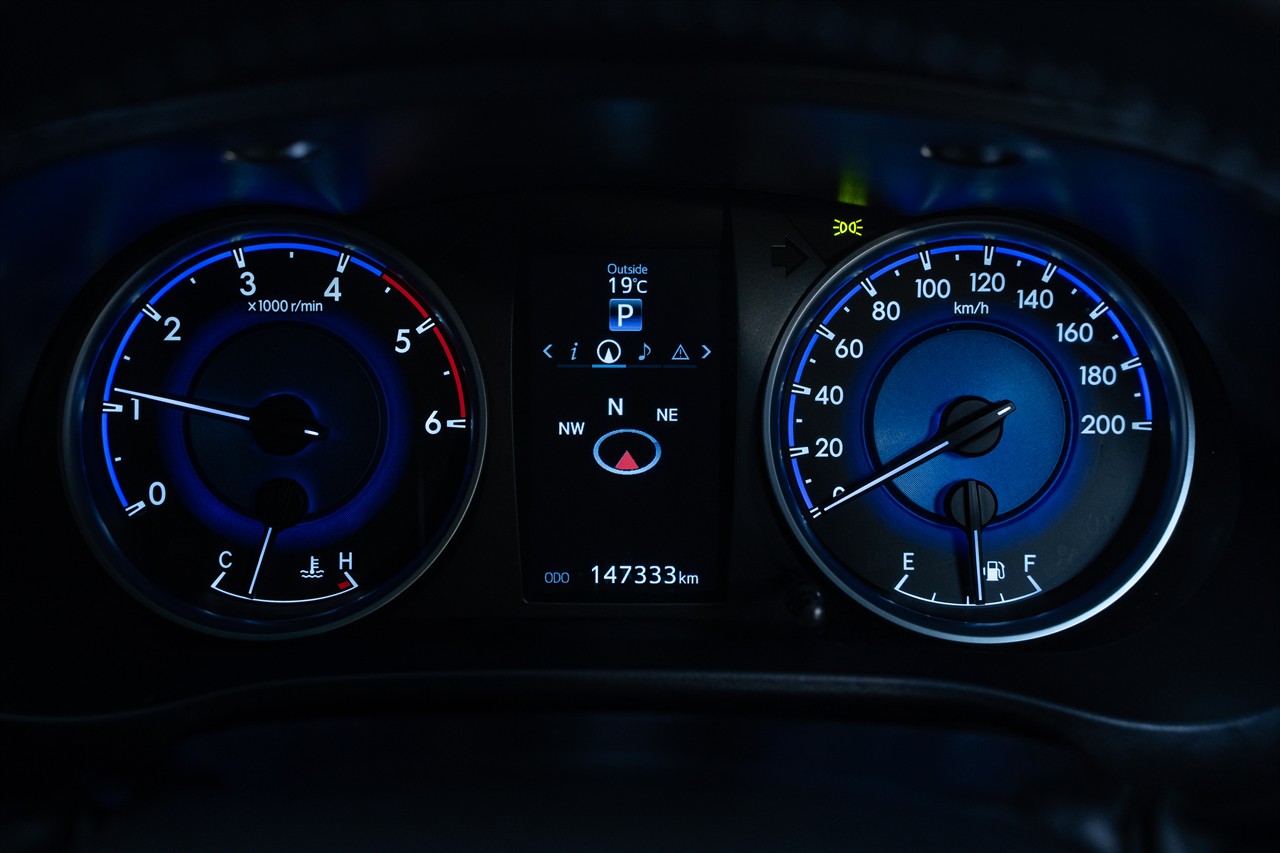 2018 Toyota Hilux