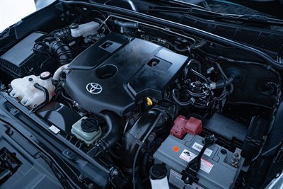 2018 Toyota Hilux - Thumbnail