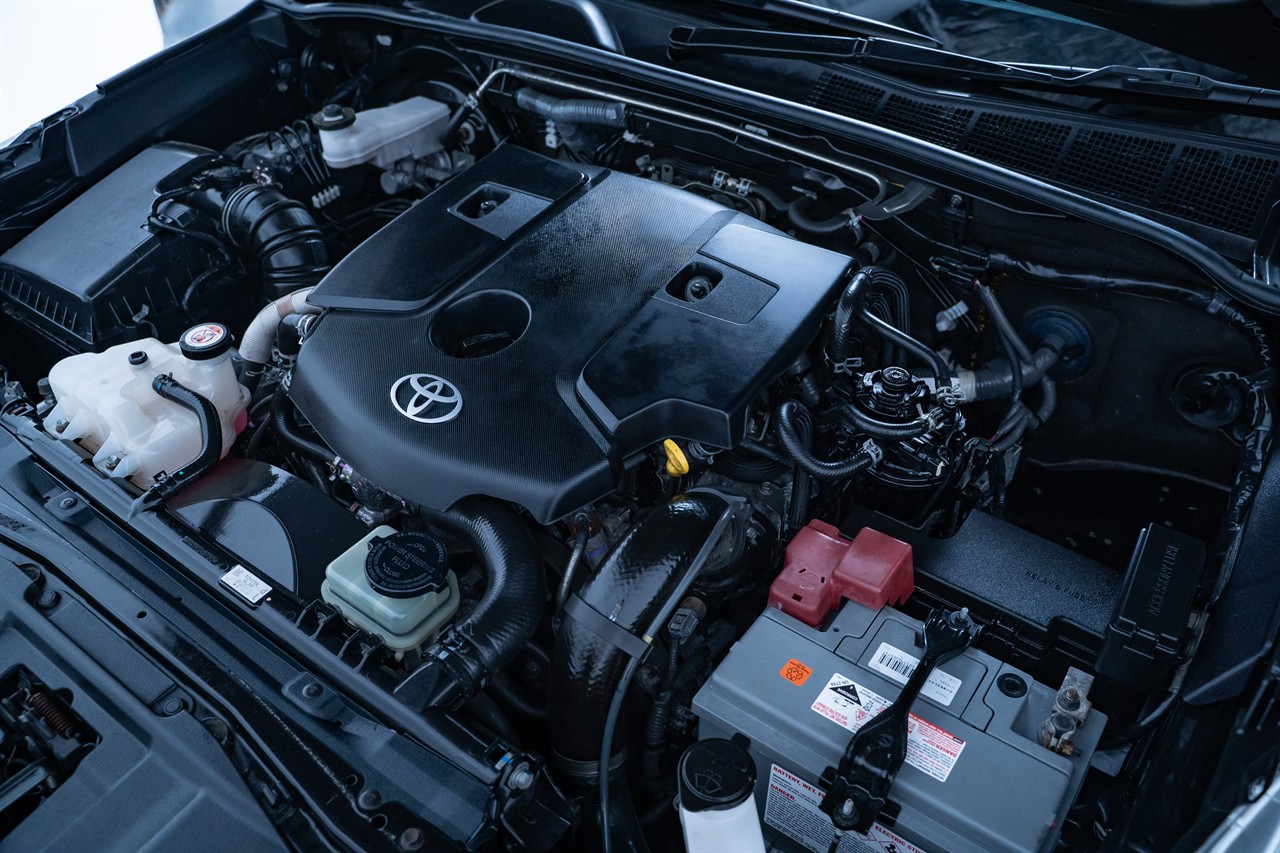 2018 Toyota Hilux