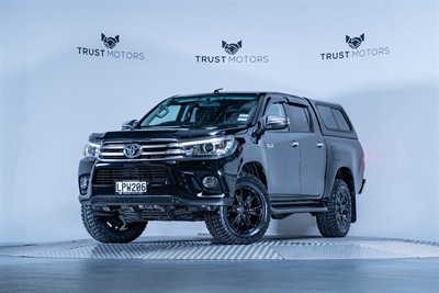 2018 Toyota Hilux - Thumbnail