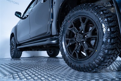 2018 Toyota Hilux - Thumbnail