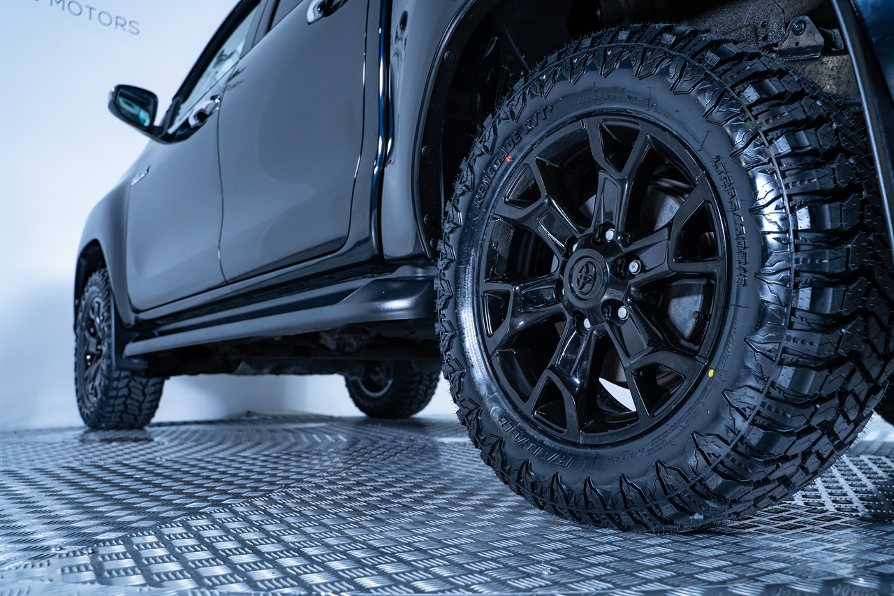 2018 Toyota Hilux