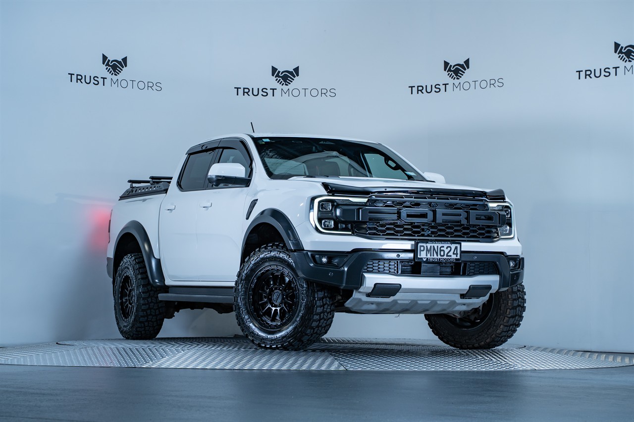 2022 Ford Ranger
