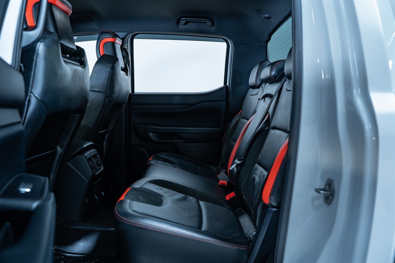 2022 Ford Ranger