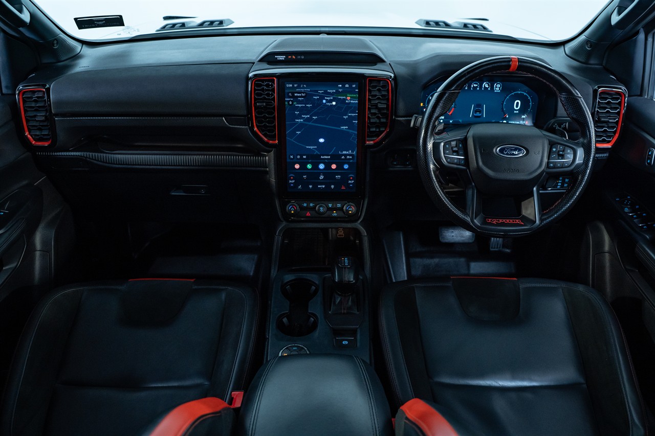 2022 Ford Ranger