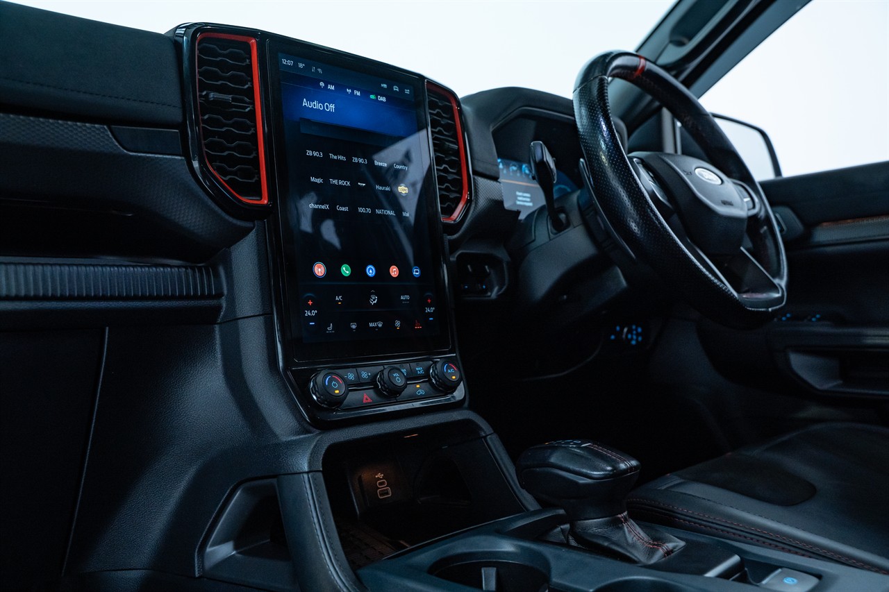 2022 Ford Ranger