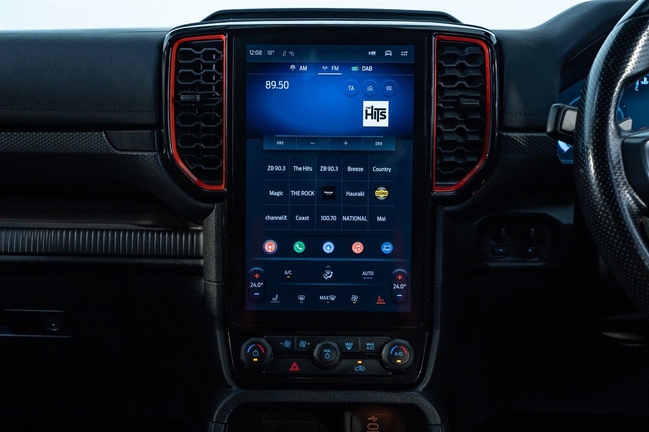 2022 Ford Ranger