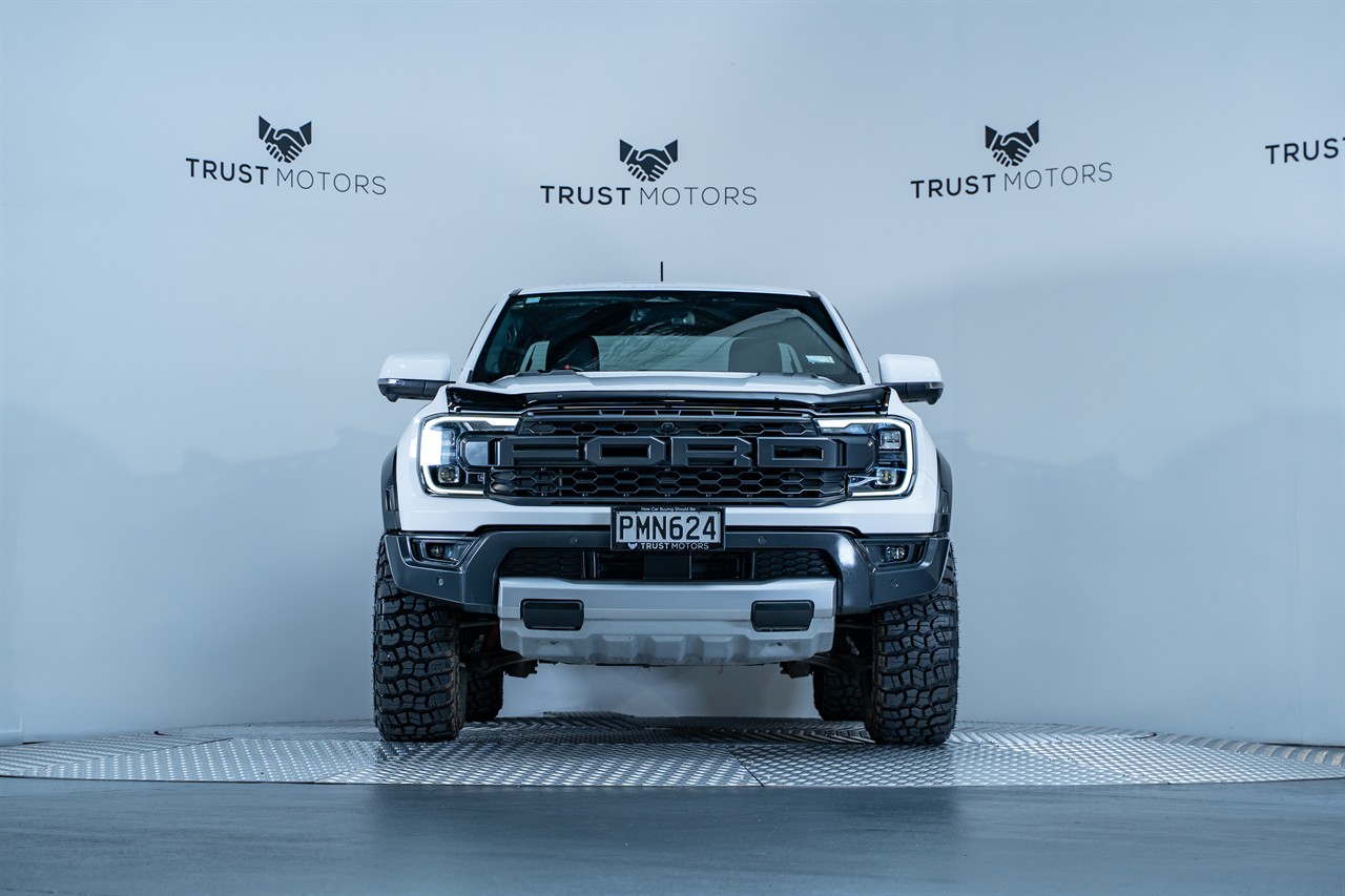 2022 Ford Ranger