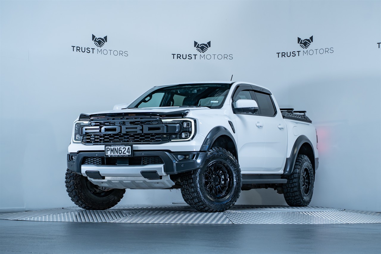 2022 Ford Ranger