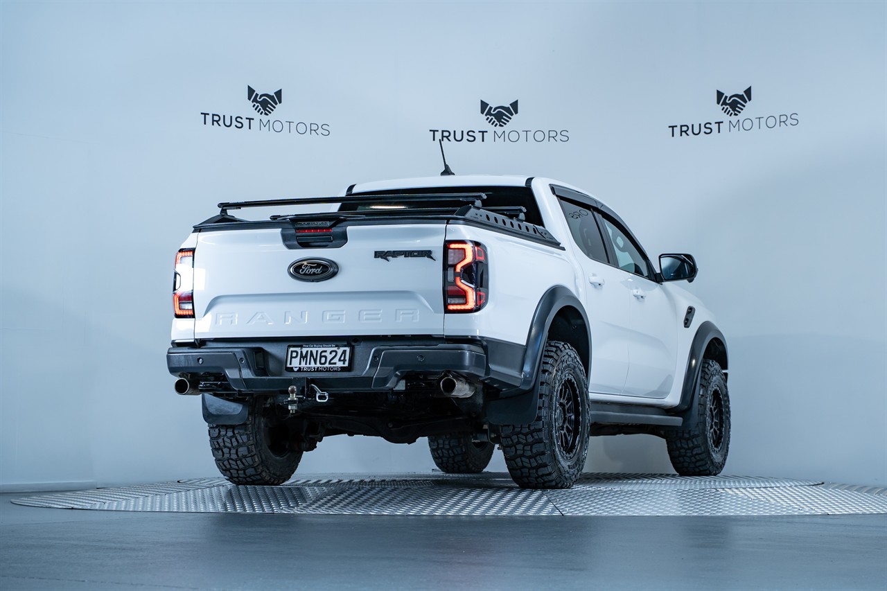 2022 Ford Ranger