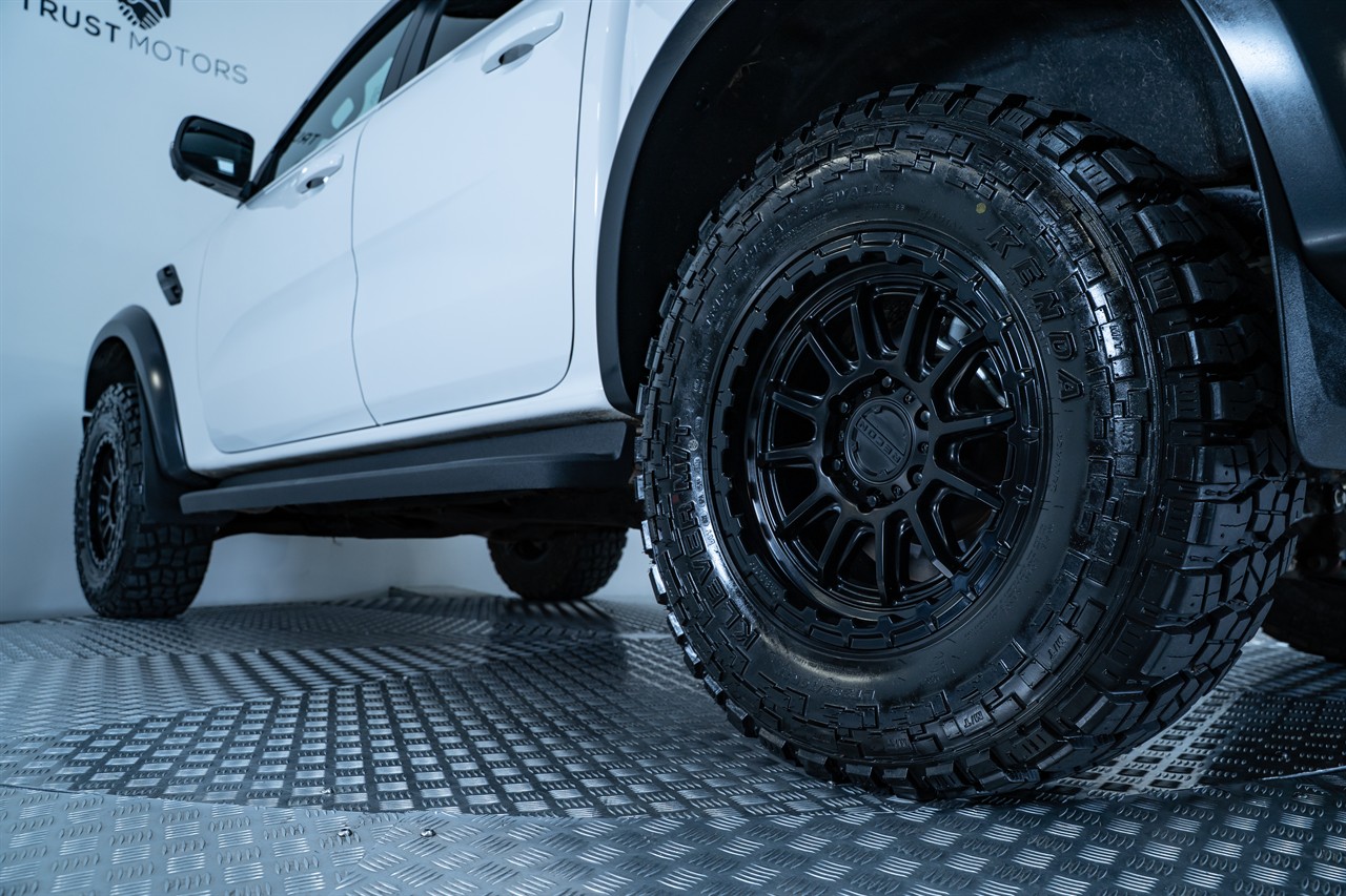 2022 Ford Ranger