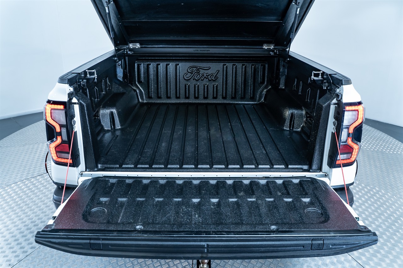 2022 Ford Ranger