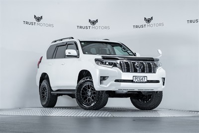 2019 Toyota Landcruiser Prado