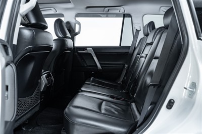 2019 Toyota Landcruiser Prado - Thumbnail
