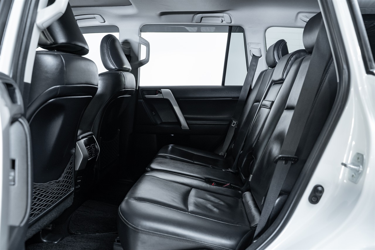 2019 Toyota Landcruiser Prado