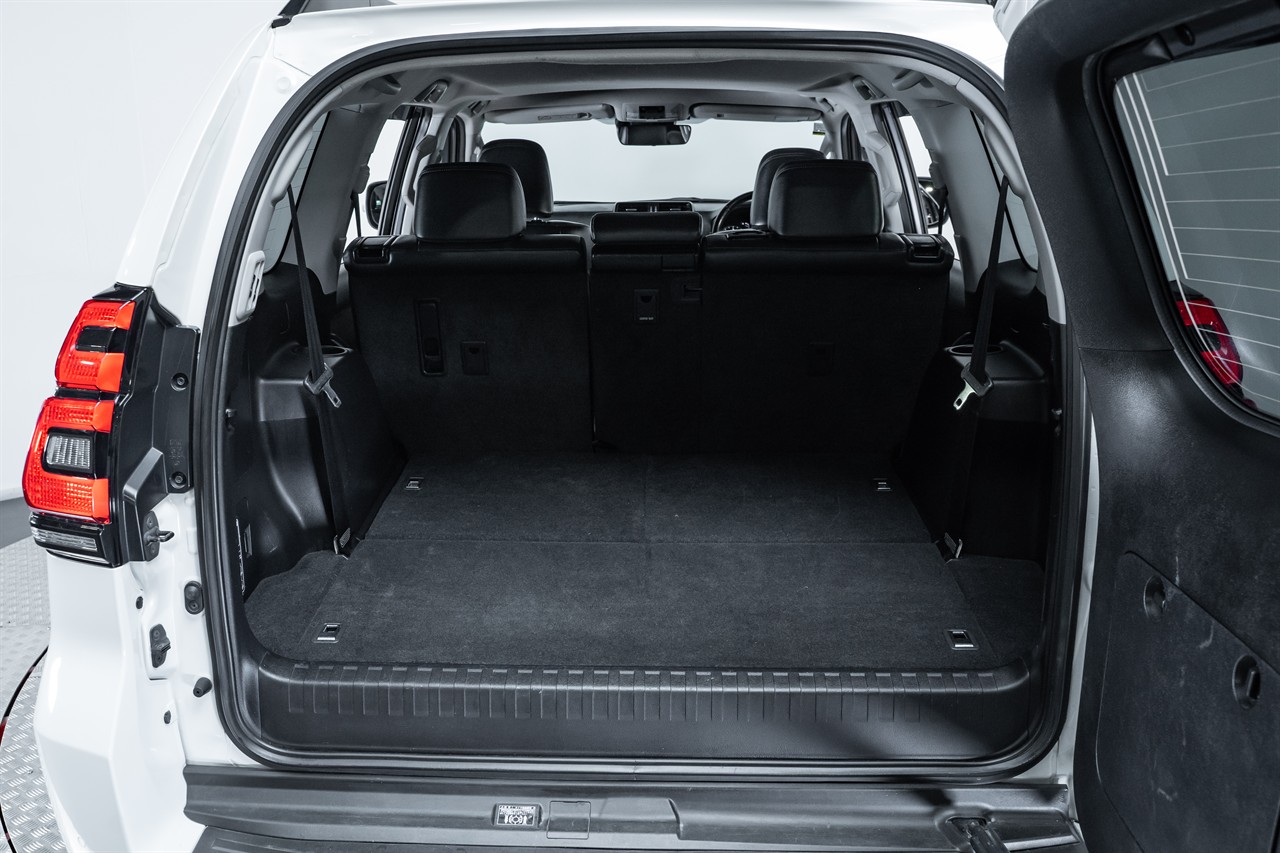 2019 Toyota Landcruiser Prado