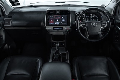 2019 Toyota Landcruiser Prado - Thumbnail