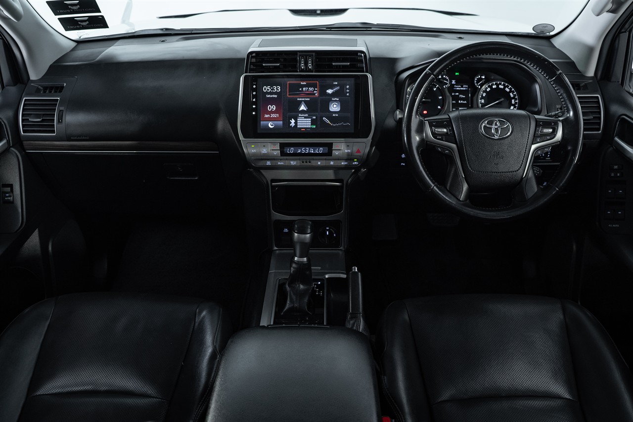 2019 Toyota Landcruiser Prado