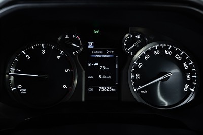 2019 Toyota Landcruiser Prado - Thumbnail