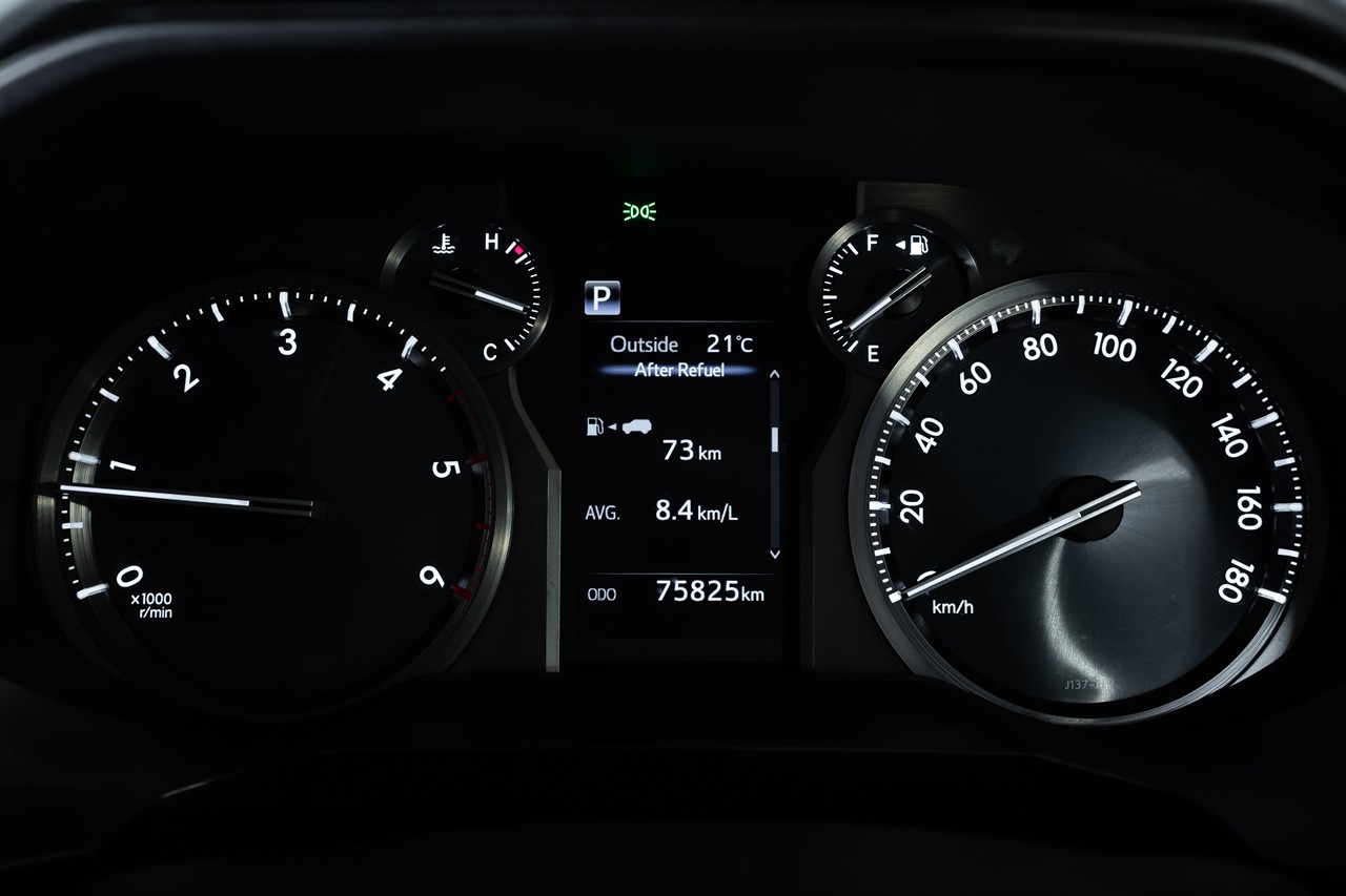 2019 Toyota Landcruiser Prado