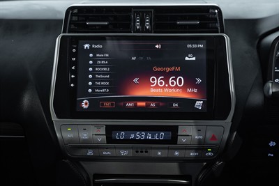 2019 Toyota Landcruiser Prado - Thumbnail