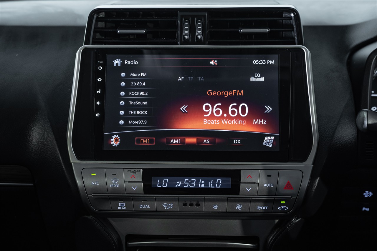 2019 Toyota Landcruiser Prado